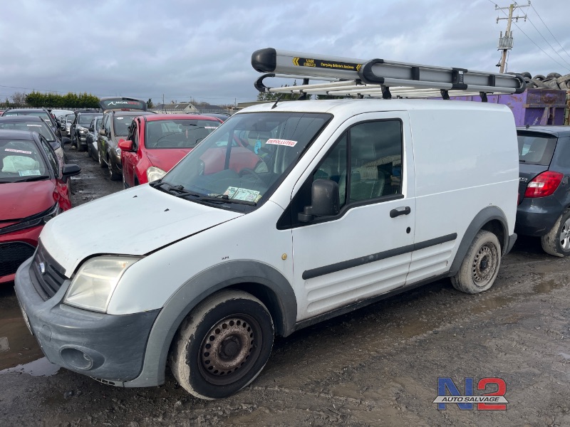 2011 FORD TRANSIT CONNECT SWB 1.8 TDCI 75PS 5DR for breaking