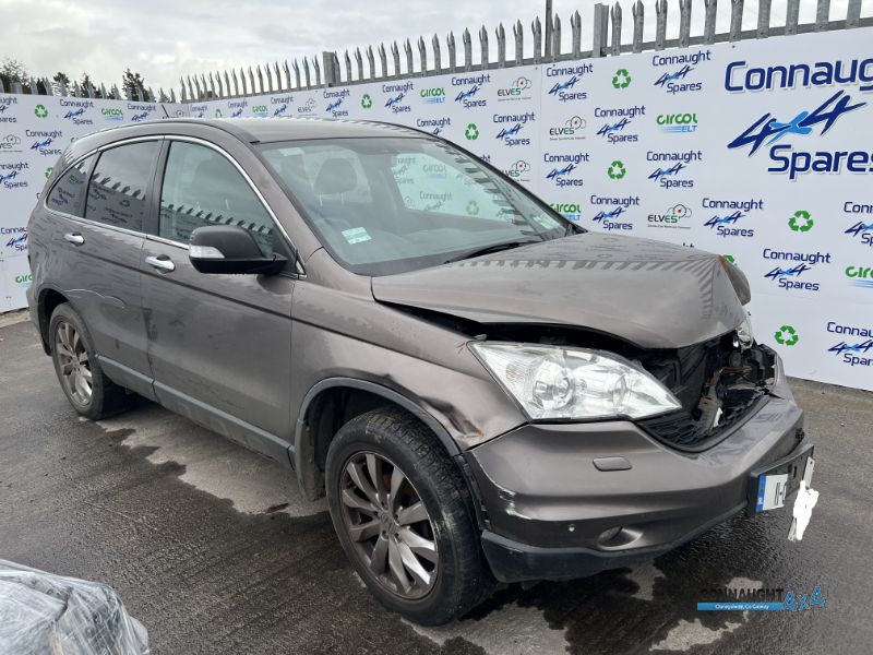 2011 HONDA CR-V SERIES 2.2 I-DTEC ES SPORT 5DR for breaking