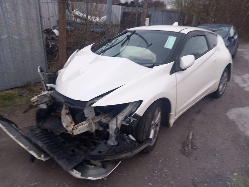 2011 HONDA CR-Z CR-Z DAA-ZF1 1.5 HYBRID 3DR AU AUTO for breaking