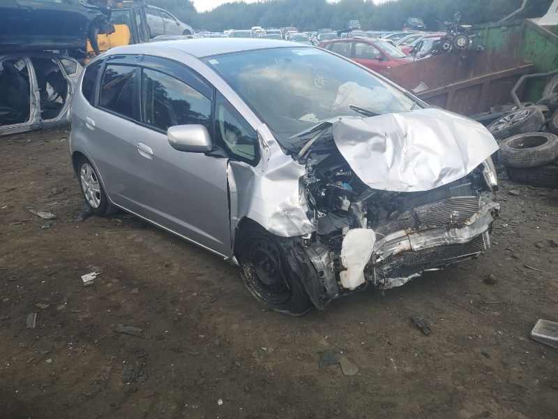 2011 HONDA FIT GP1 CVT HYBRID 5DR AUTO for breaking