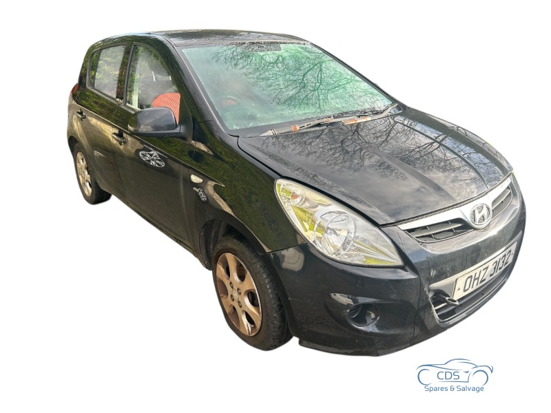 2011 HYUNDAI I20 COMFORT CRDI for breaking