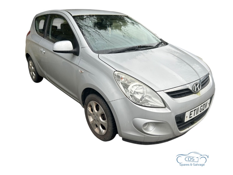 2011 HYUNDAI I20 COMFORT CRDI for breaking