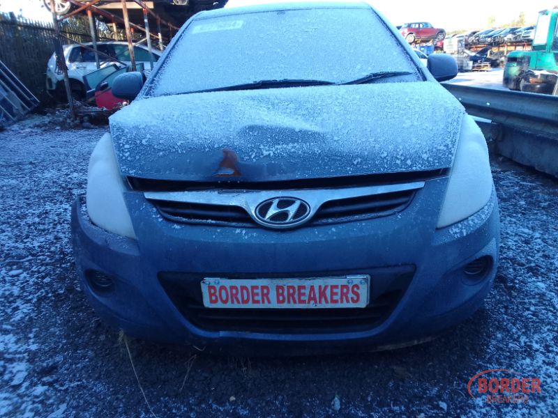2011 HYUNDAI I20 COMFORT for breaking