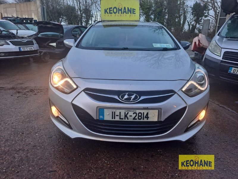 2011 HYUNDAI I40 EXECUTIVE 4DR for breaking 2011 HYUNDAI I40 EXECUTIVE 4DR for breaking