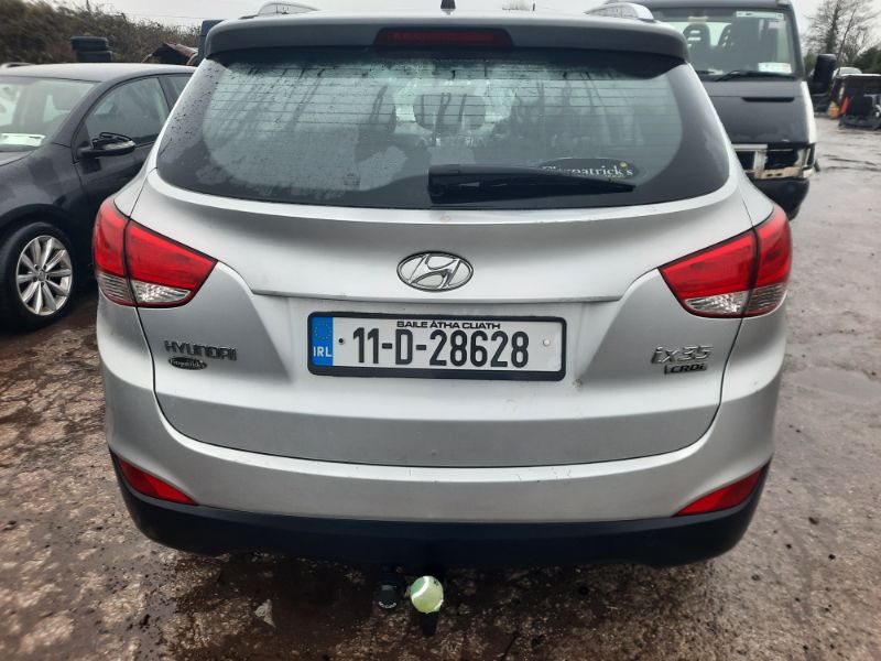 2011 HYUNDAI IX35 2.0 LITRE CROSSOVER 5DR for breaking