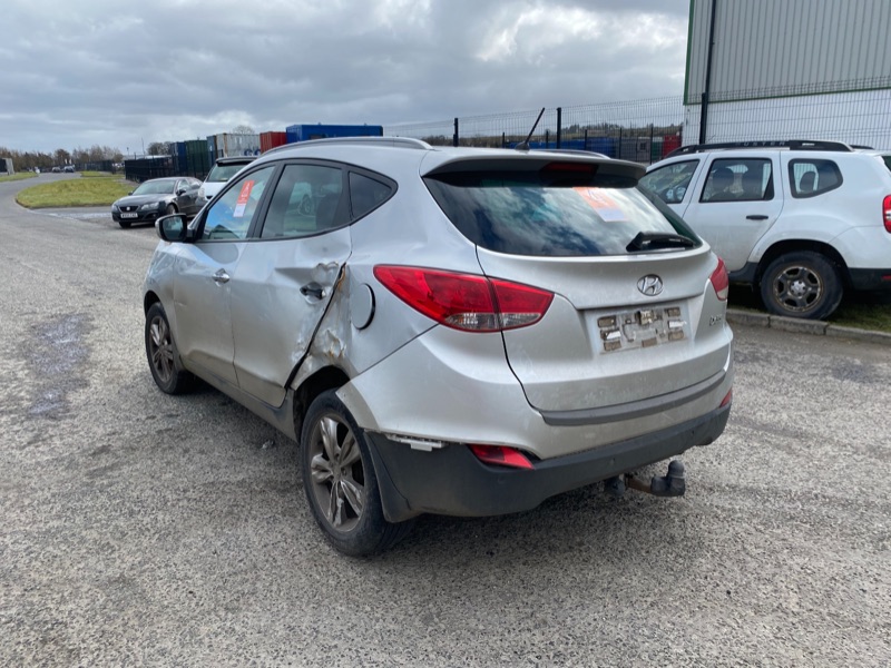 2011 HYUNDAI IX35 PREMIUM 2WD CRDI for breaking