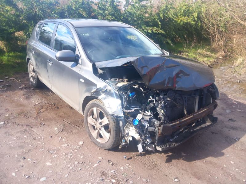 2011 KIA CEED 1.6 D TX MY11 5DR for breaking