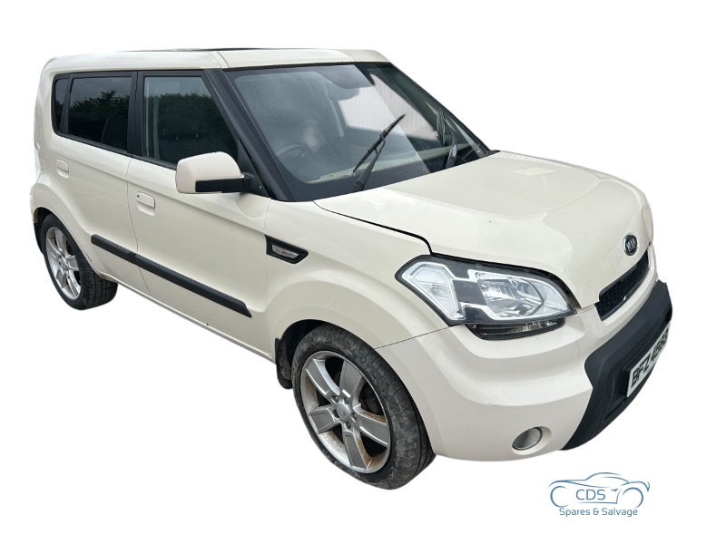 2011 KIA SOUL SHAKER CRDI for breaking