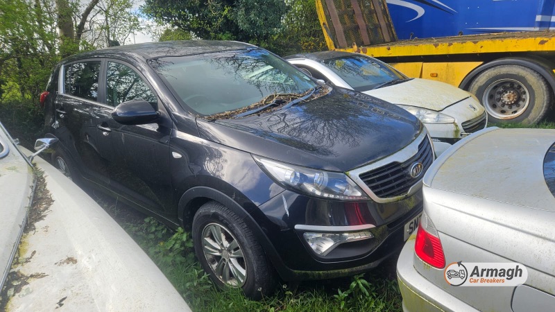 2011 KIA SPORTAGE 1 CRDI for breaking