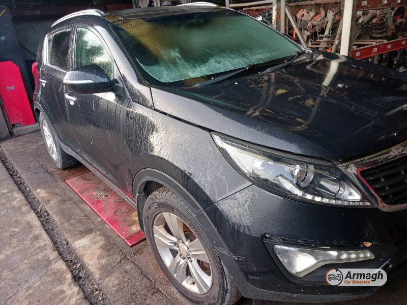 2011 KIA SPORTAGE 2 CRDI for breaking