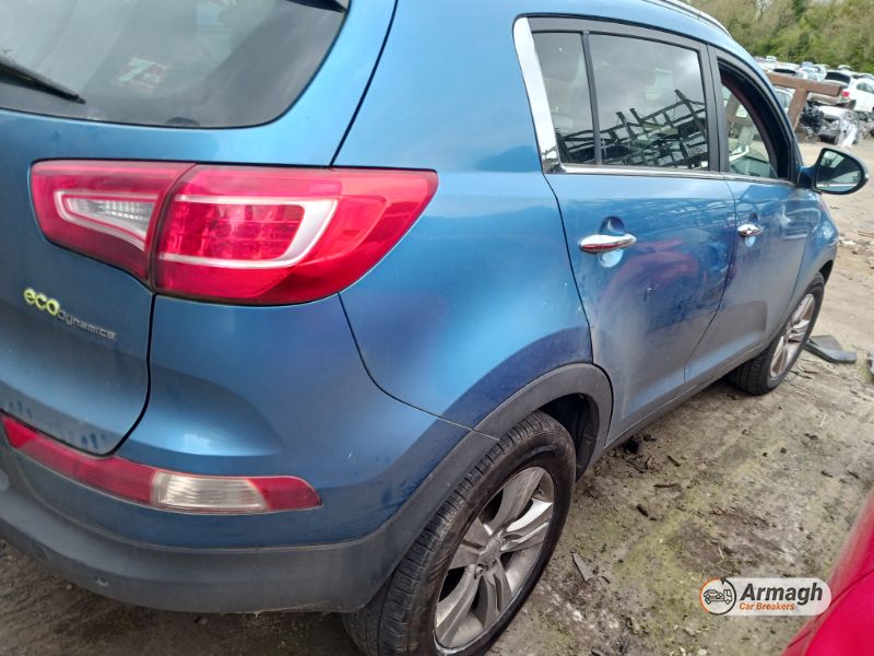 2011 KIA SPORTAGE 2 CRDI for breaking