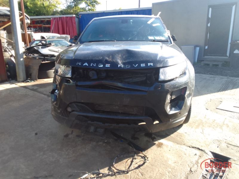 2011 LAND ROVER RANGE ROVER EVOQUE 2.2 SD4 DYNAMIQUE DYNAMICS LUXURY 5DR A for breaking