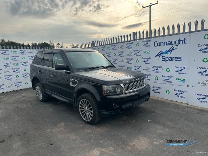 2011 LAND ROVER RANGE ROVER SPORT 3.0 V6 SE CO DIESEL COMMERCIAL 5DR for breaking