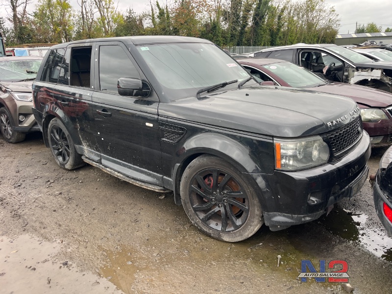 2011 LAND ROVER RANGE ROVER SPORT 3.0 V6 SE CO DIESEL COMMERCIAL 5DR for breaking
