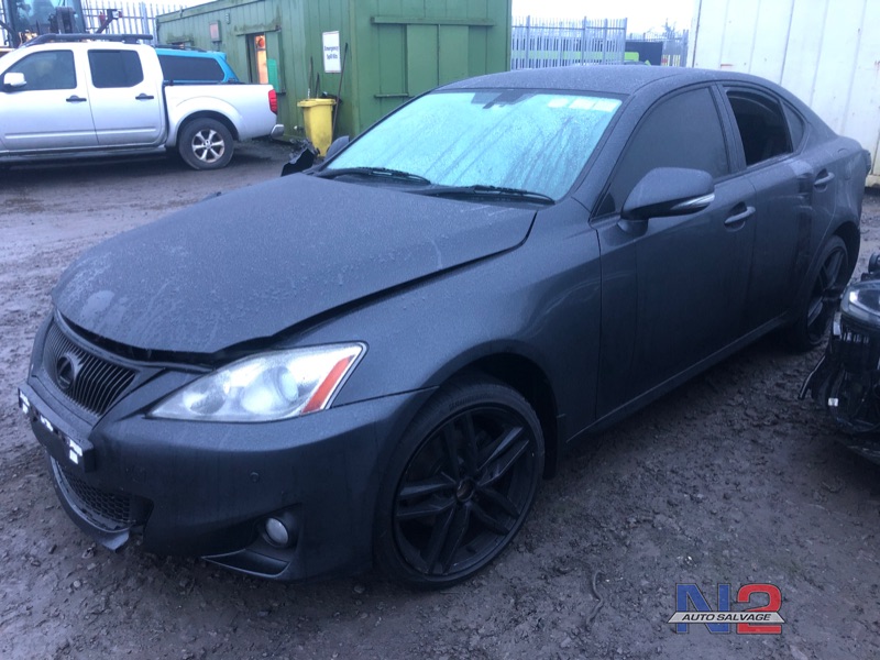 2011 LEXUS IS 200D 2.2 ADVANCE 4DR 148BHP for breaking