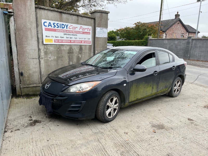 2011 MAZDA MAZDA3 1.6 D EXECUTIVE 115PS 4DR for breaking