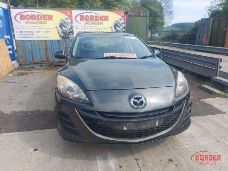 2011 MAZDA MAZDA3 1.6 D TS 5DR for breaking