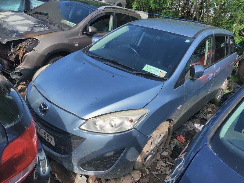 2011 MAZDA MAZDA5 1.6 D EXECUTIVE SE 115 PS 5DR for breaking