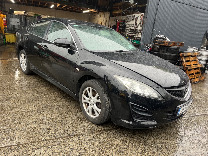 2011 MAZDA MAZDA6 2.2 D TS 129PS 5DR for breaking