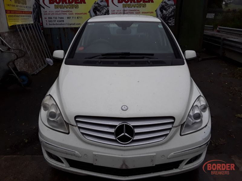 2011 MERCEDES B-CLASS 160 BLUEEFFICIENCY SPORT for breaking