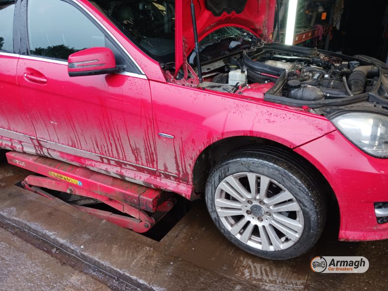 2011 MERCEDES C-CLASS 220 SPORT CDI BLUEEFFICIENCY A for breaking