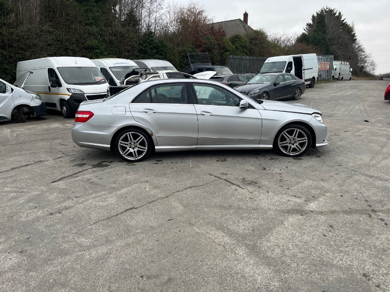 2011 MERCEDES E-CLASS 250 SPORT CDI BLUE-EFFICIENCY A for breaking