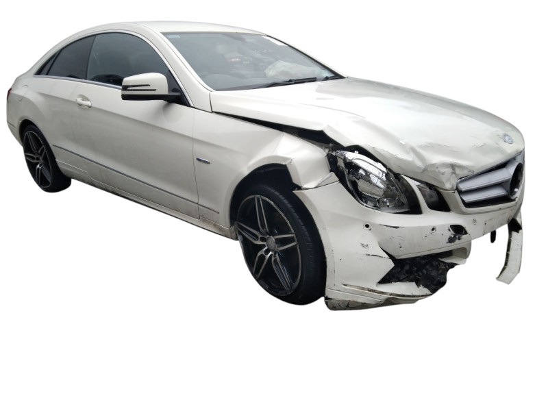 2011 MERCEDES E-CLASS E CLASS for breaking
