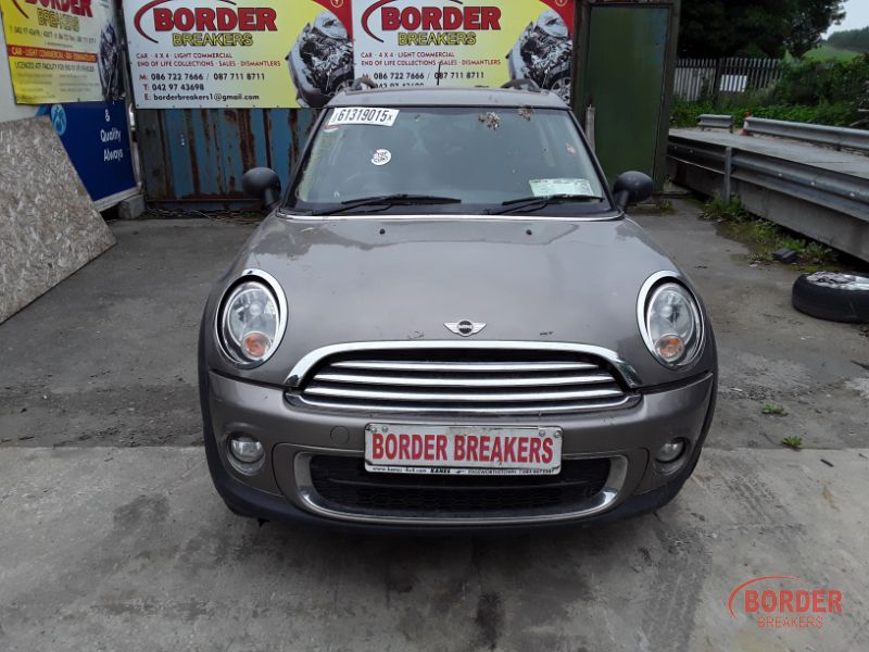2011 MINI ONE 1.6 D CLUBMAN 5DR for breaking