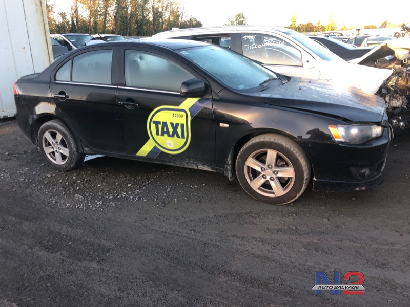 2011 MITSUBISHI LANCER 1.5 INTENSE AUTO 4DR for breaking