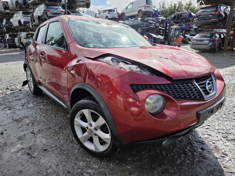 2011 NISSAN JUKE  for breaking