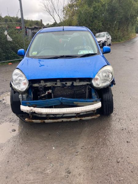2011 NISSAN MICRA 1.2 SV 5DR for breaking