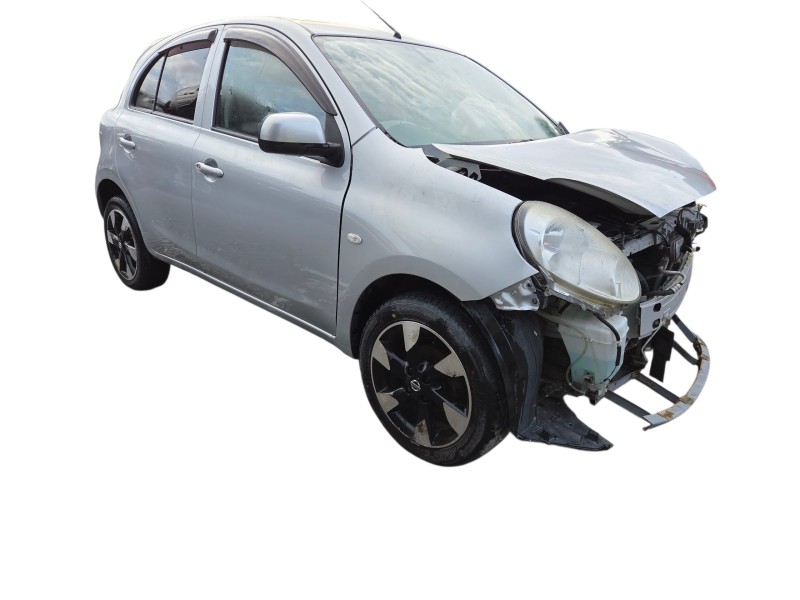 2011 NISSAN MICRA for breaking