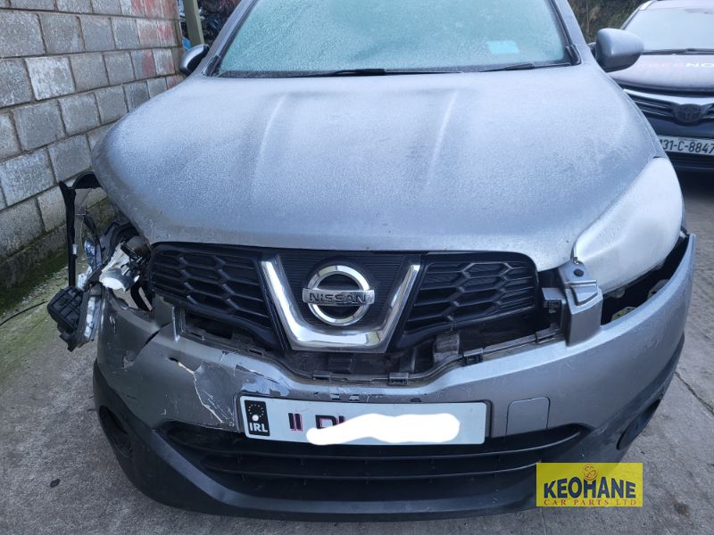 2011 NISSAN QASHQAI 1.5 DCI ACENTA 5DR 108BHP for breaking