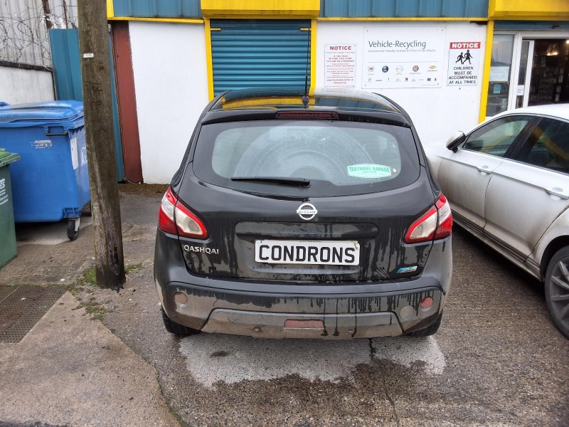 2011 NISSAN QASHQAI 1.5 DCI ACENTA 5DR 108BHP for breaking
