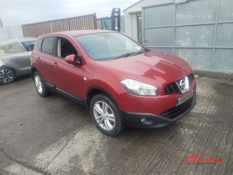 2011 NISSAN QASHQAI 1.5 DCI ACENTA 5DR 108BHP for breaking
