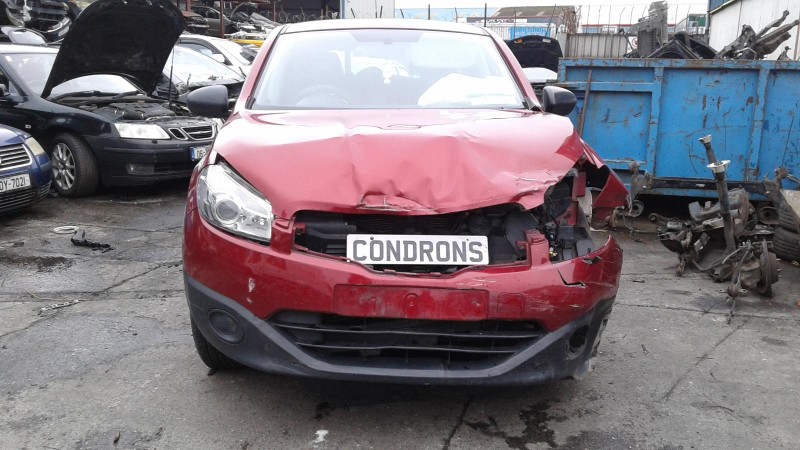 2011 NISSAN QASHQAI 1.5 XE 5DR for breaking