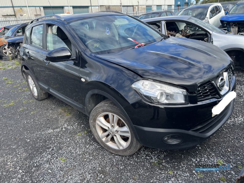 2011 NISSAN QASHQAI ACENTA DCI for breaking