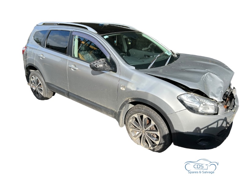 2011 NISSAN QASHQAI PLUS 2 1.5 DC DCI+2 N-TEC 5DR for breaking