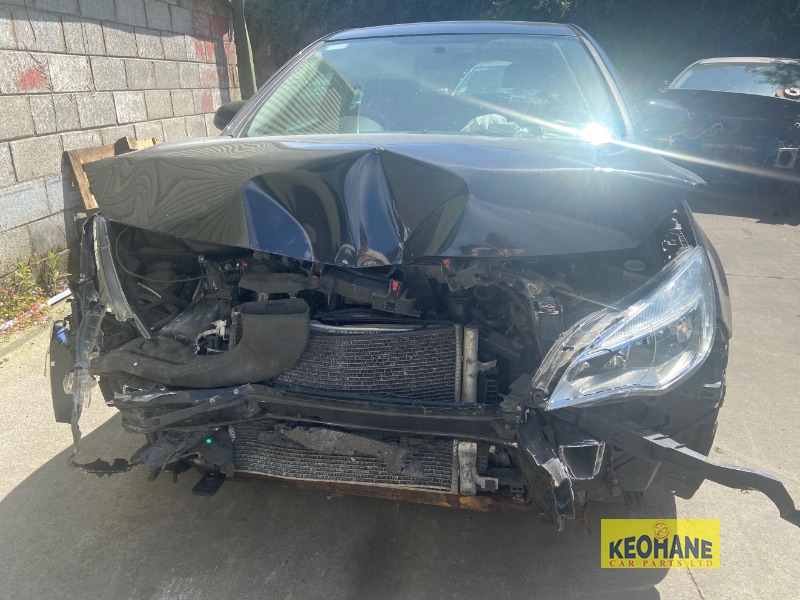 2011 OPEL ASTRA VAUXHALL 1.7 CDTI ECOFLEX EXCLUSIVE 108BHP 5DR for breaking