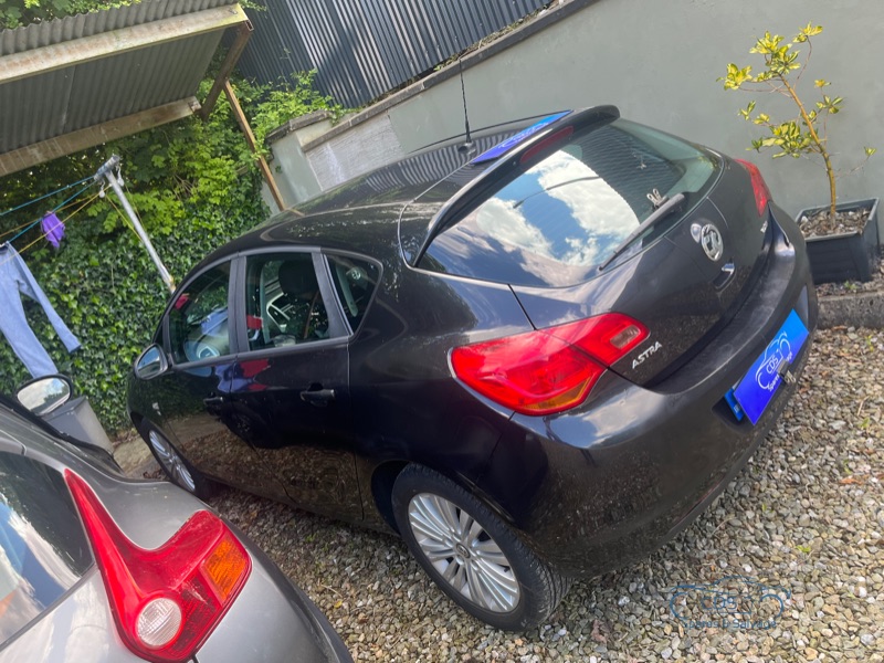 2011 OPEL ASTRA VAUXHALL 1.7 CDTI EXCITE 16V 5DR for breaking
