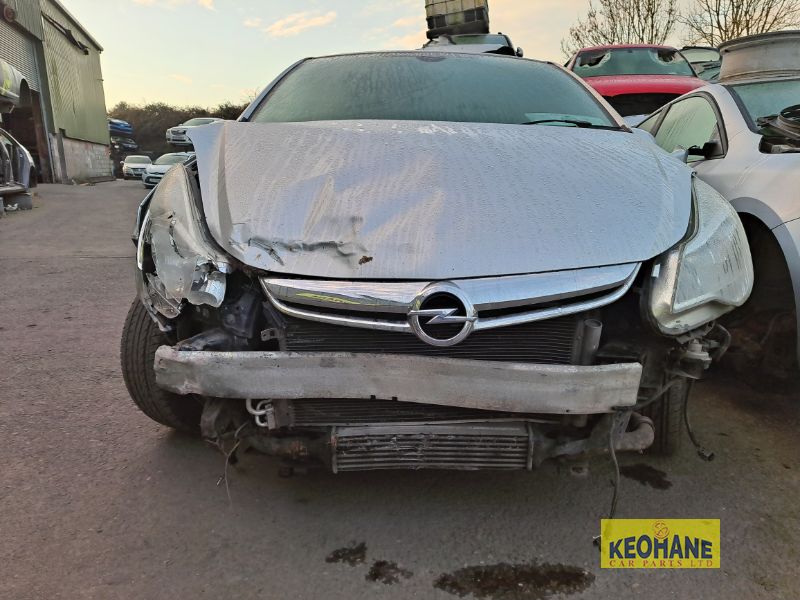 2011 OPEL CORSA SE 1.3 CDTI 95PS EURO 5 5DR for breaking