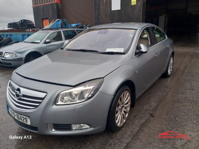 2011 OPEL INSIGNIA ELITE 2.0 CDTI 160PS ECOFLEX 4DR for breaking