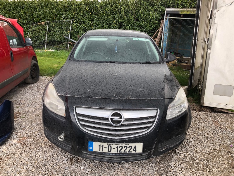 2011 OPEL INSIGNIA S 2.0 CDTI 130PS 4DR for breaking