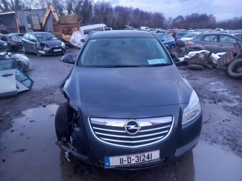 2011 OPEL INSIGNIA S 2.0 CDTI 130PS 4DR for breaking