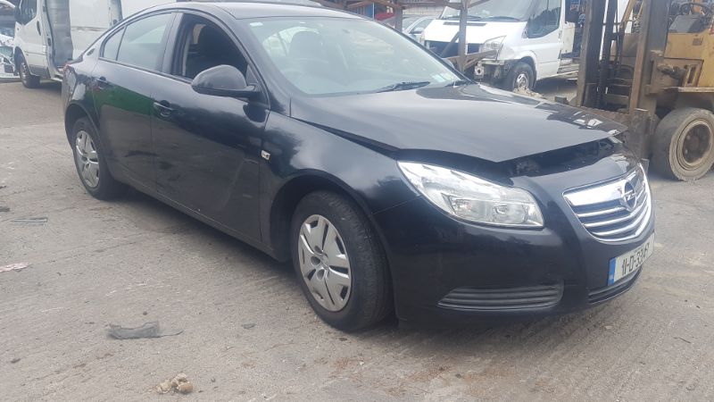 2011 OPEL INSIGNIA S 2.0 CDTI 130PS 5DR for breaking