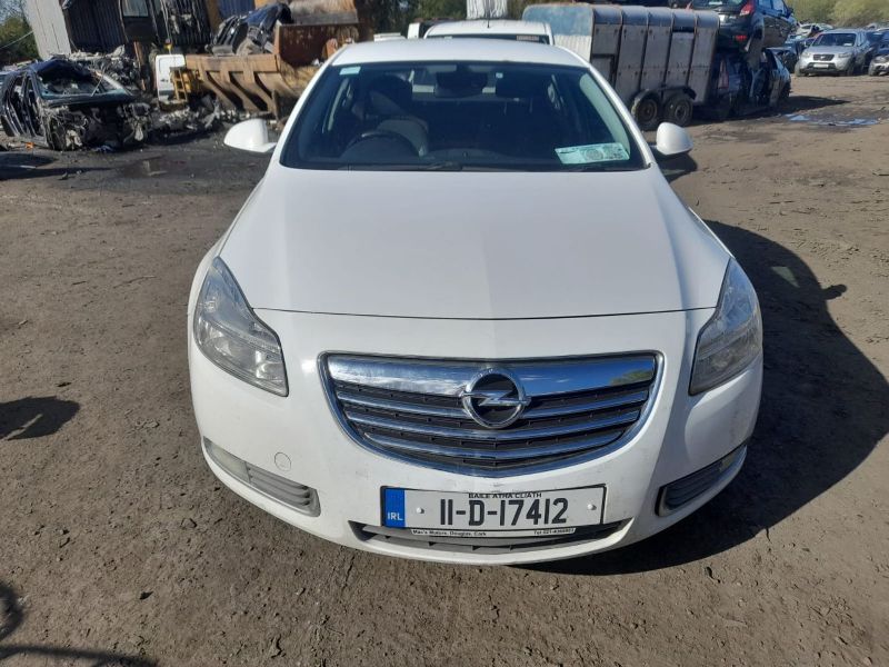 2011 OPEL INSIGNIA SE 2.0 CDTI 160PS 4DR for breaking