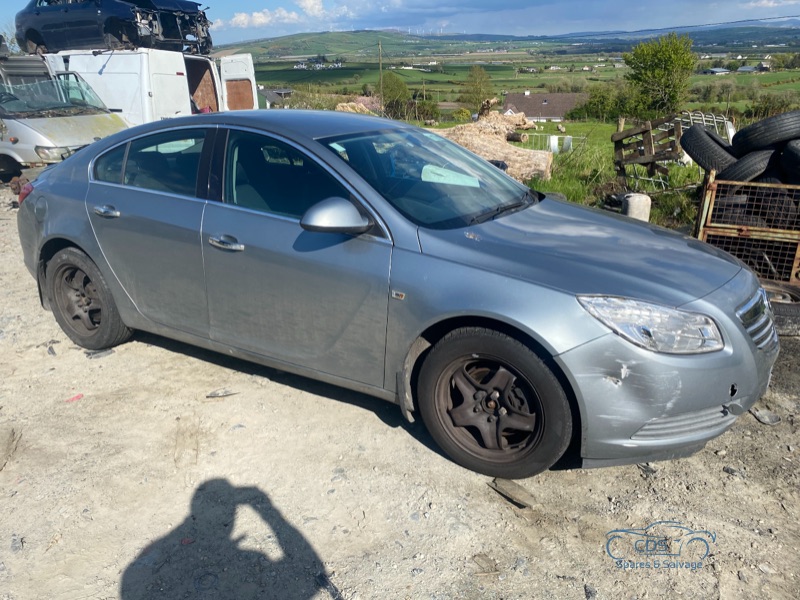 2011 OPEL INSIGNIA VAUXHALL 2.0 CDTI ECOFLEX EXCLUSIVE NAV 160 for breaking