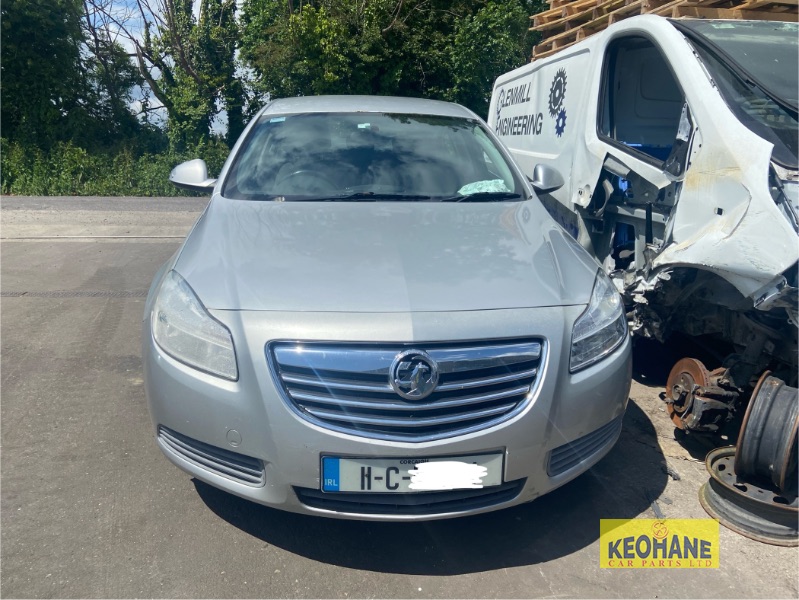 2011 OPEL INSIGNIA VAUXHALL 2.0 CDTI EXCLUSIVE 13 130PS 5DR for breaking