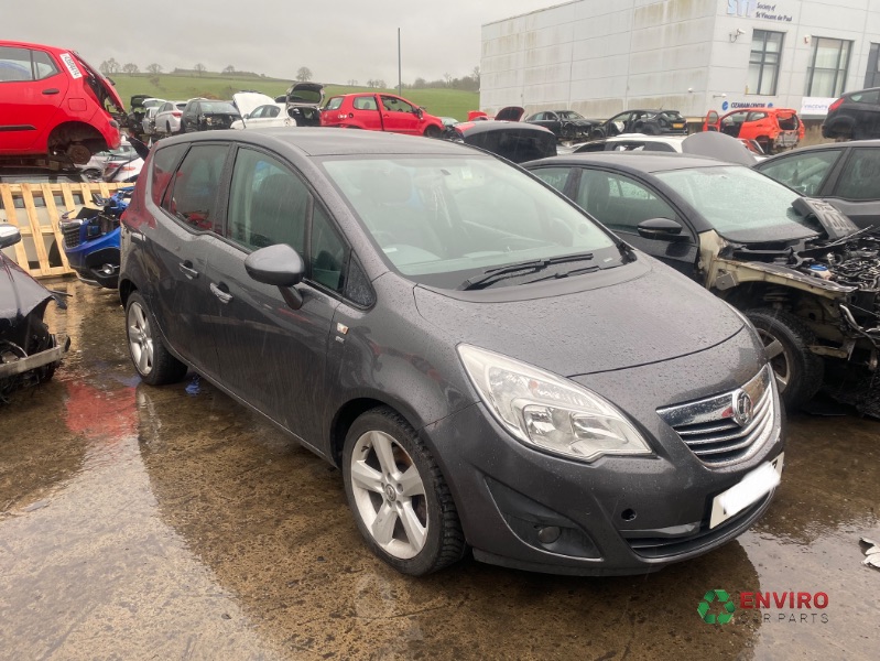 2011 OPEL MERIVA VAUXHALL SE CDTI AUTO for breaking