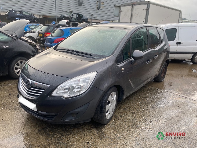2011 OPEL MERIVA VAUXHALL SE for breaking